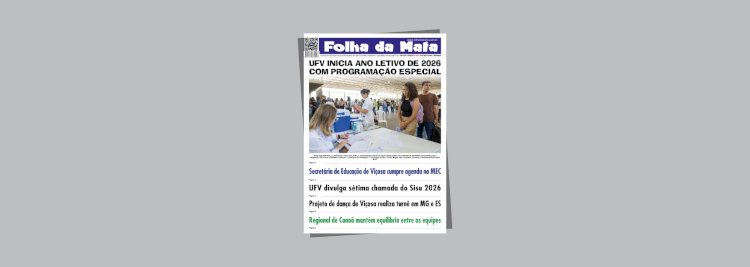 Folha da Mata 3537 - 09/03/2026