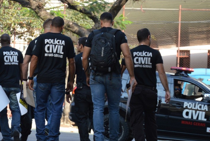 Governo de MG anuncia concurso público para Polícia Civil - Folha da Mata