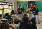 Viçosa celebra Dia do Aurita com ações escolares sobre o sagui-da-serra-escuro
