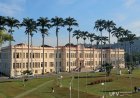 UFV celebrará centenário com baile de gala