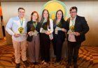 Pesquisadores da UFV recebem prêmio da Petrobras 2026 por tecnologia inovadora