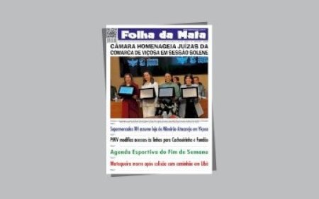 Folha da Mata 3600 - 12/06/2026