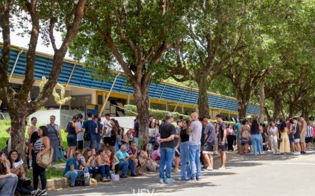 MEC prorroga inscrições do Enem 2026 até sexta-feira; provas seguem em novembro