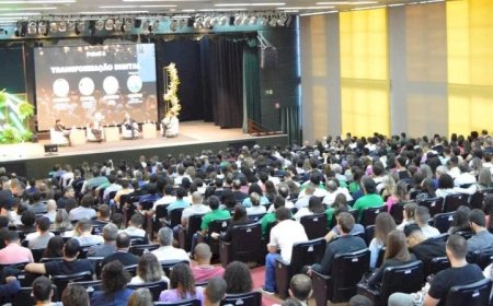 Viçosa leva comitiva de empresas o Minas Summit 2026 em Belo Horizonte