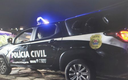 Polícia Civil indicia homem de 35 anos por tentativa de homicídio em Viçosa