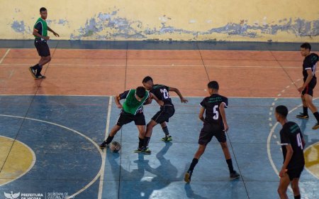Viçosa sedia etapa regional dos Jogos Escolares de Minas Gerais em junho