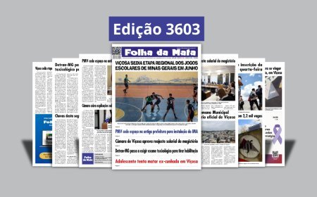 Folha da Mata 3603 - 17/06/2026
