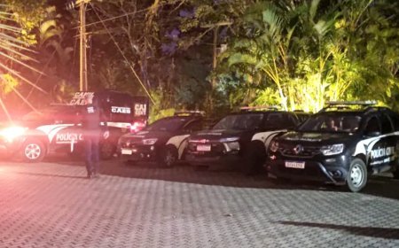 Polícia Civil indicia 12 pessoas e desarticula esquema financeiro do tráfico em Viçosa