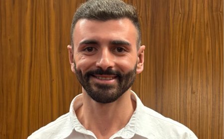 Ex-aluno da UFV conquista primeiro lugar prêmio internacional