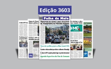 Folha da Mata 3605 - 19/06/2026