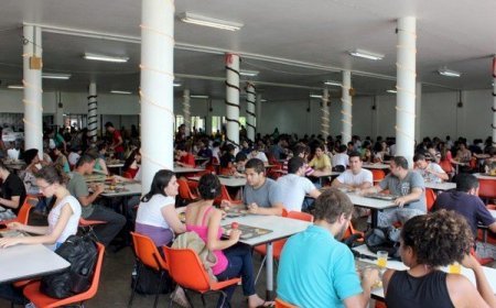 RU III da UFV terá mudança no horário do jantar desta quarta, 24