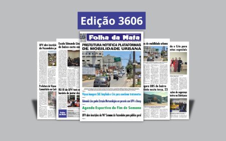 Folha da Mata 3606 - 22/06/2026