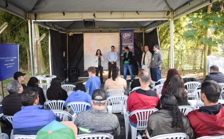 Dia de Campo sobre Piscicultura reúne mais de 70 produtores e técnicos na UFV