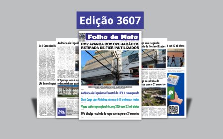 Folha da Mata 3607 - 23/06/2026