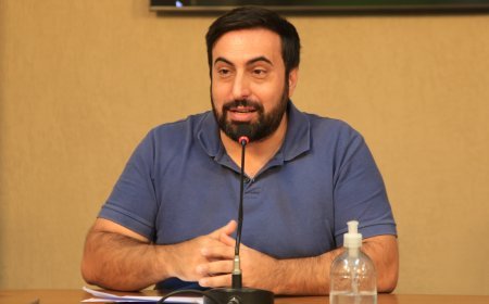 Prefeito Ângelo Chequer viaja ao exterior para buscar investimentos; vice assume comando de Viçosa