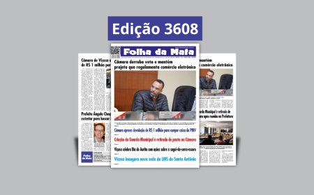 Folha da Mata 3608 - 24/06/2026