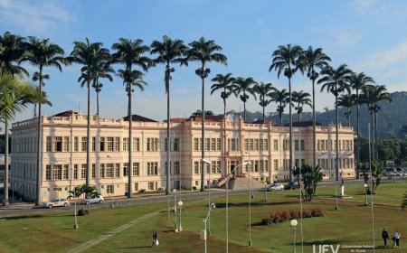 UFV celebrará centenário com baile de gala