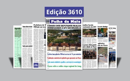 Folha da Mata 3610 - 26/06/2026