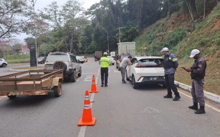 Diretran identifica irregularidades em aplicativos de transporte em Viçosa