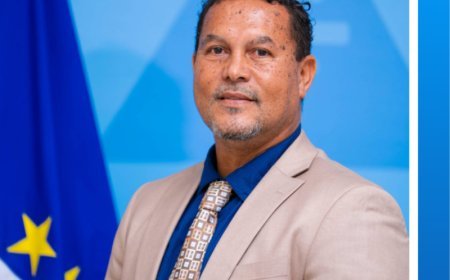 Ex-aluno da UFV assume o Ministério da Economia de Cabo Verde