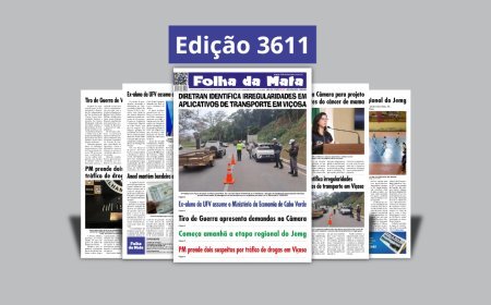 Folha da Mata 3611 - 29/06/2026