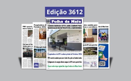 Folha da Mata 3612 - 30/06/2026