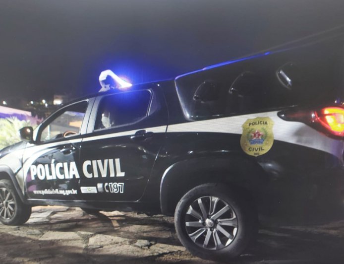 Polícia Civil indicia homem de 35 anos por tentativa de homicídio em Viçosa