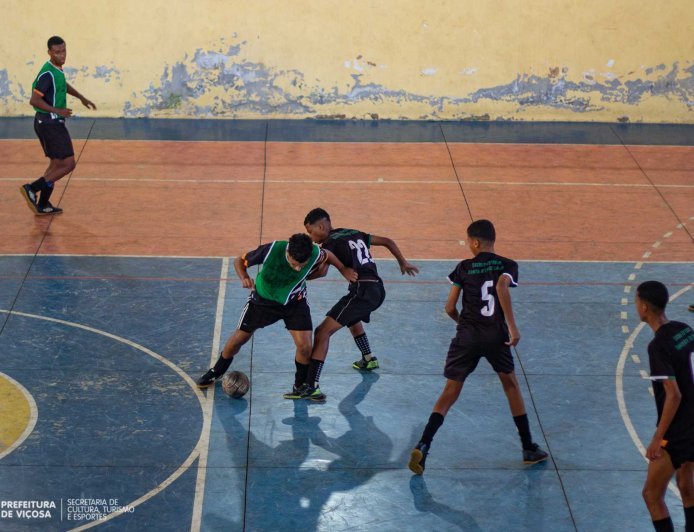 Viçosa sedia etapa regional dos Jogos Escolares de Minas Gerais em junho