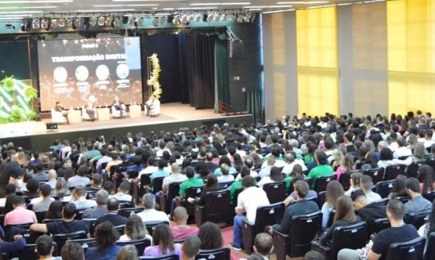 Viçosa leva comitiva de empresas o Minas Summit 2026 em Belo Horizonte