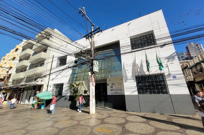Câmara de Viçosa publica portaria convocando primeiros aprovados em concurso público para posse