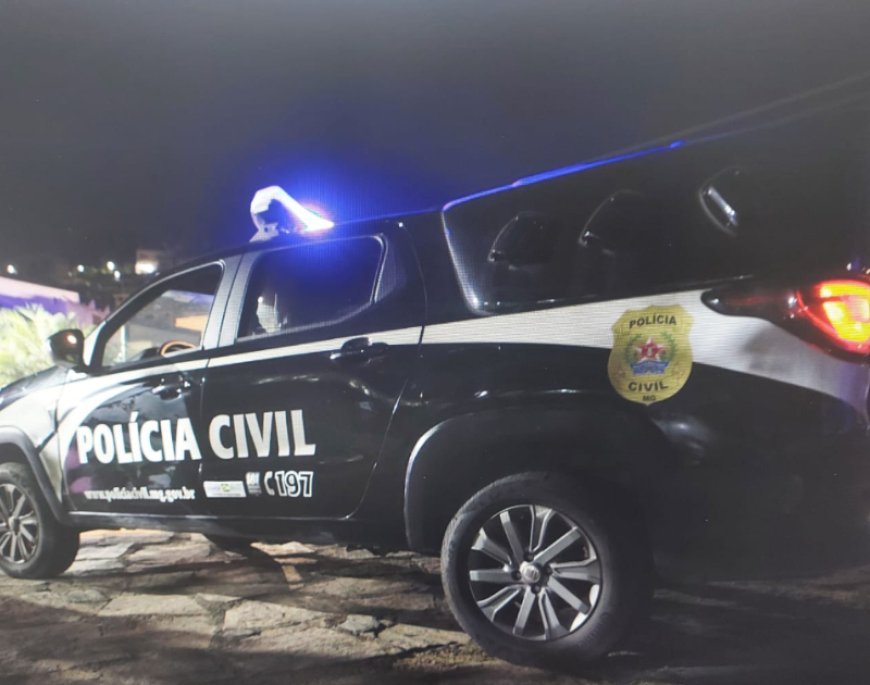Polícia Civil indicia homem de 35 anos por tentativa de homicídio em Viçosa