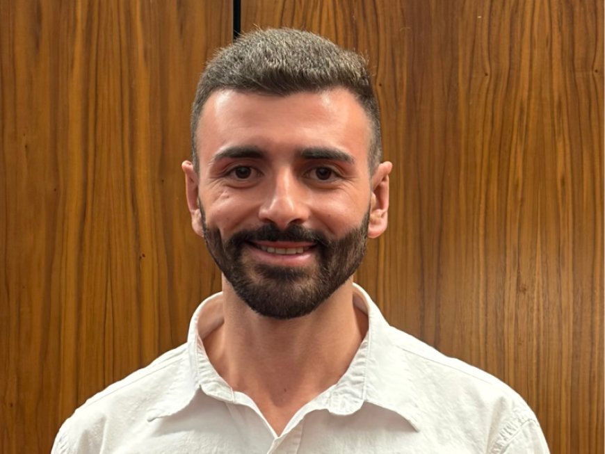 Ex-aluno da UFV conquista primeiro lugar prêmio internacional