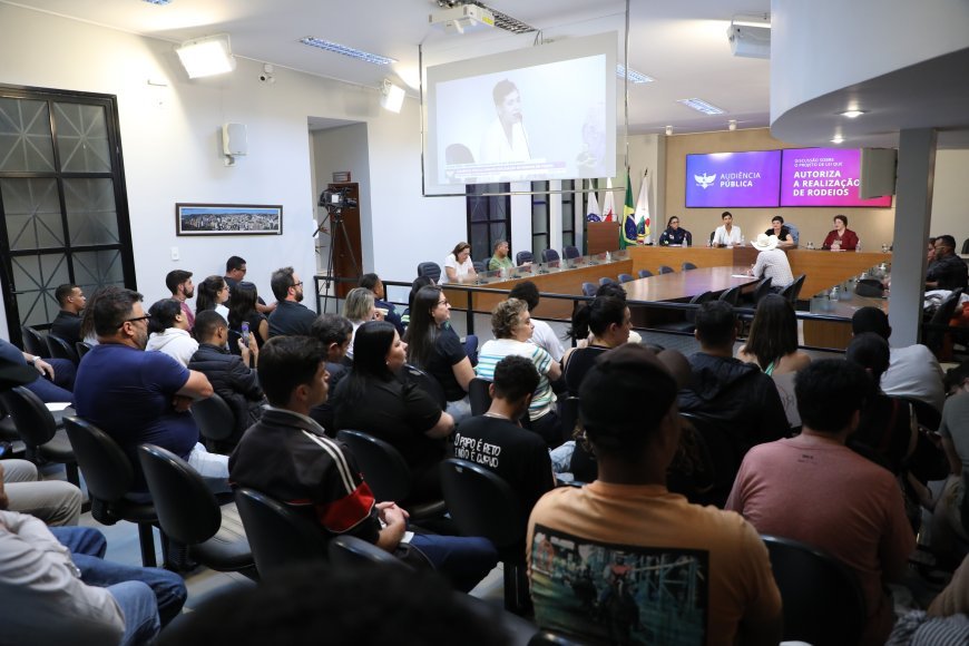 Câmara de Viçosa realiza audiência pública para debater políticas de acolhimento à fibromialgia