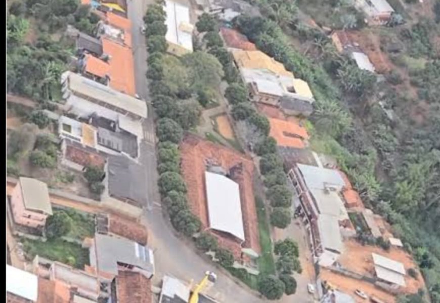 Prefeitura de Viçosa inaugura Centro Comunitário em Cachoeira de Santa Cruz