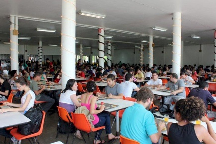 RU III da UFV terá mudança no horário do jantar desta quarta, 24