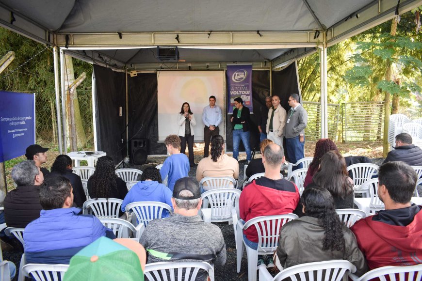 Dia de Campo sobre Piscicultura reúne mais de 70 produtores e técnicos na UFV