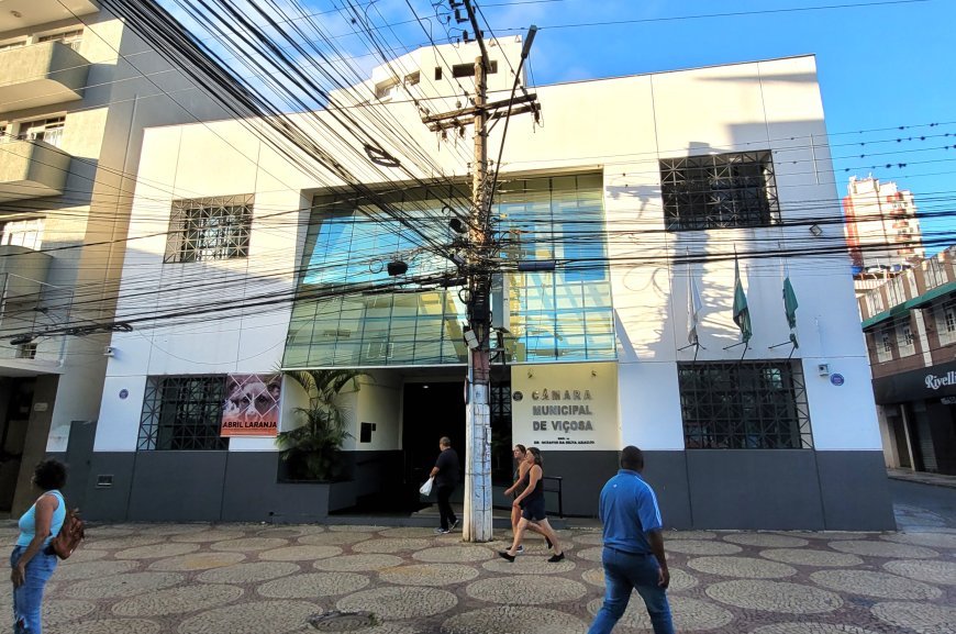 Câmara de Viçosa aprova devolução antecipada de R$ 1 milhão para compor caixa da Prefeitura