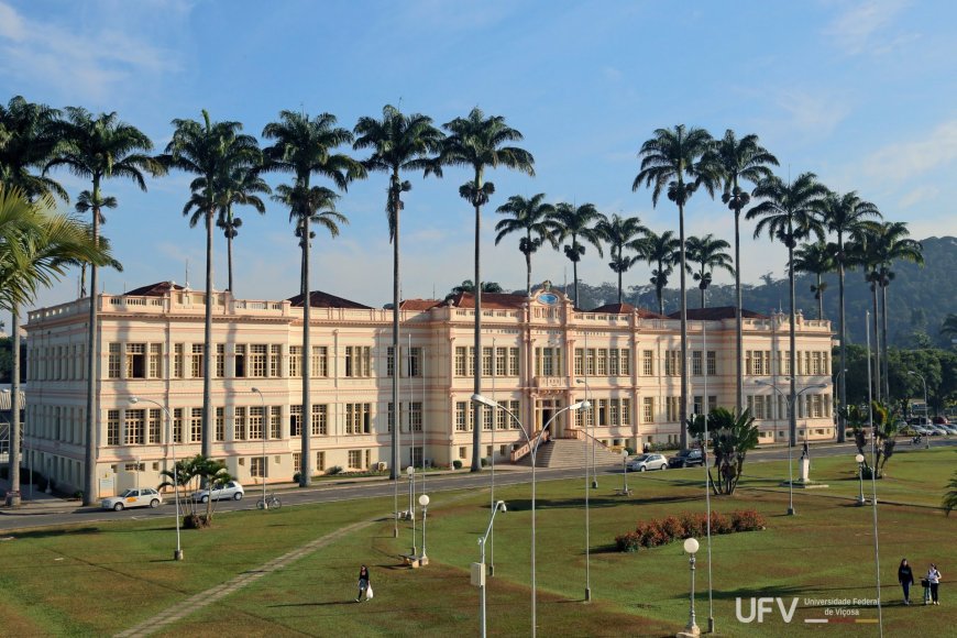 UFV celebrará centenário com baile de gala