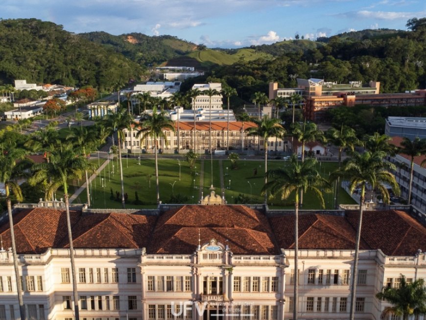 Câmara dos Deputados realiza sessão solene em Brasília pelo centenário da UFV