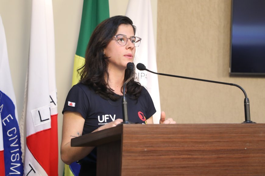 Pesquisadora pede apoio na Câmara para projeto voltado a mulheres sobreviventes do câncer de mama