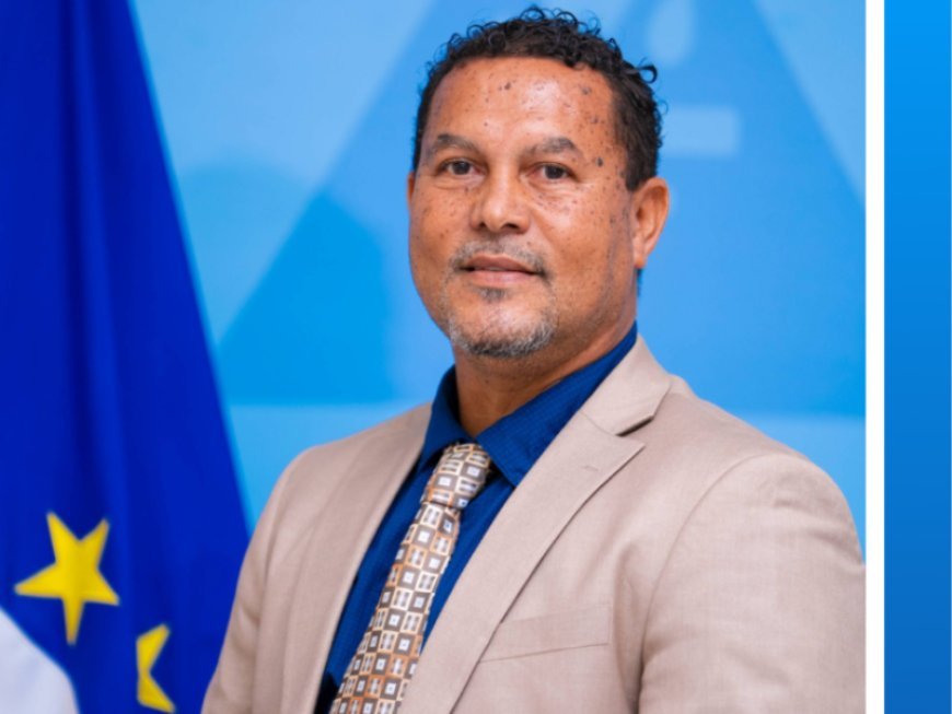 Ex-aluno da UFV assume o Ministério da Economia de Cabo Verde