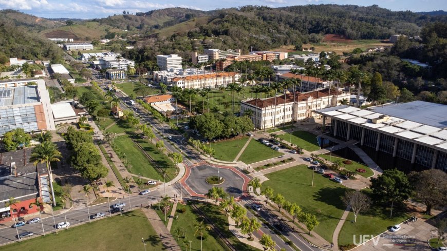 Desligamento programado de energia afetará setores do campus da UFV em Viçosa nesta quarta-feira