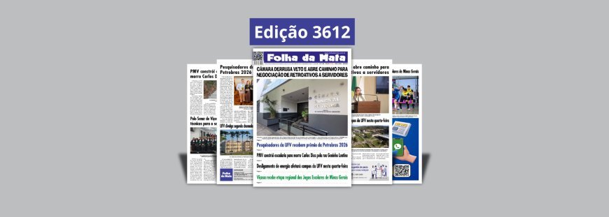 Folha da Mata 3612 - 30/06/2026