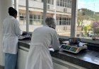 Receita Federal doa 110 balanças de precisão para laboratórios da UFV