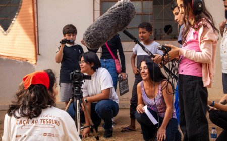 Recria Cine abre inscrições para curtas-metragens para festival em Ervália