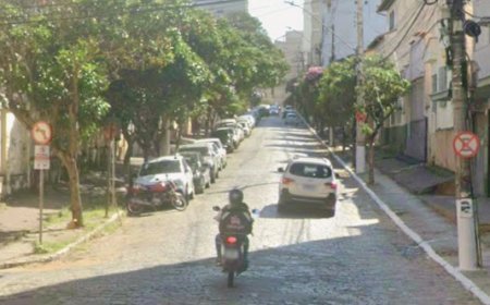 Obras de drenagem interditam trecho da Rua Gomes Barbosa até quinta-feira em Viçosa