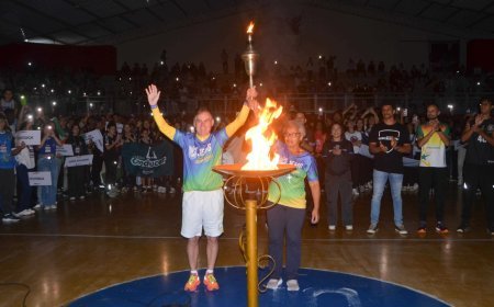 Viçosa abre oficialmente a etapa regional do Jemg 2026