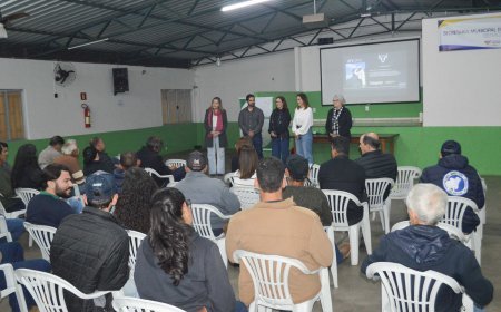 Prefeitura e UFV reúnem pecuaristas em Viçosa e debatem estratégias contra a seca