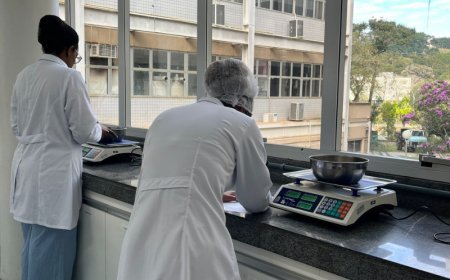 Receita Federal doa 110 balanças de precisão para laboratórios da UFV