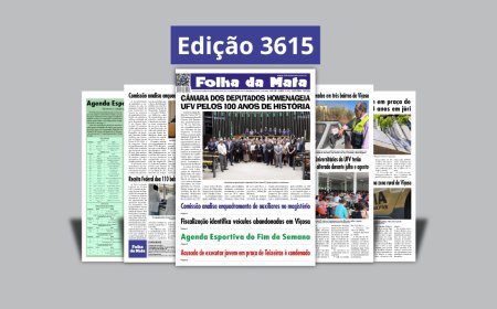 Folha da Mata 3615 - 03/07/2026